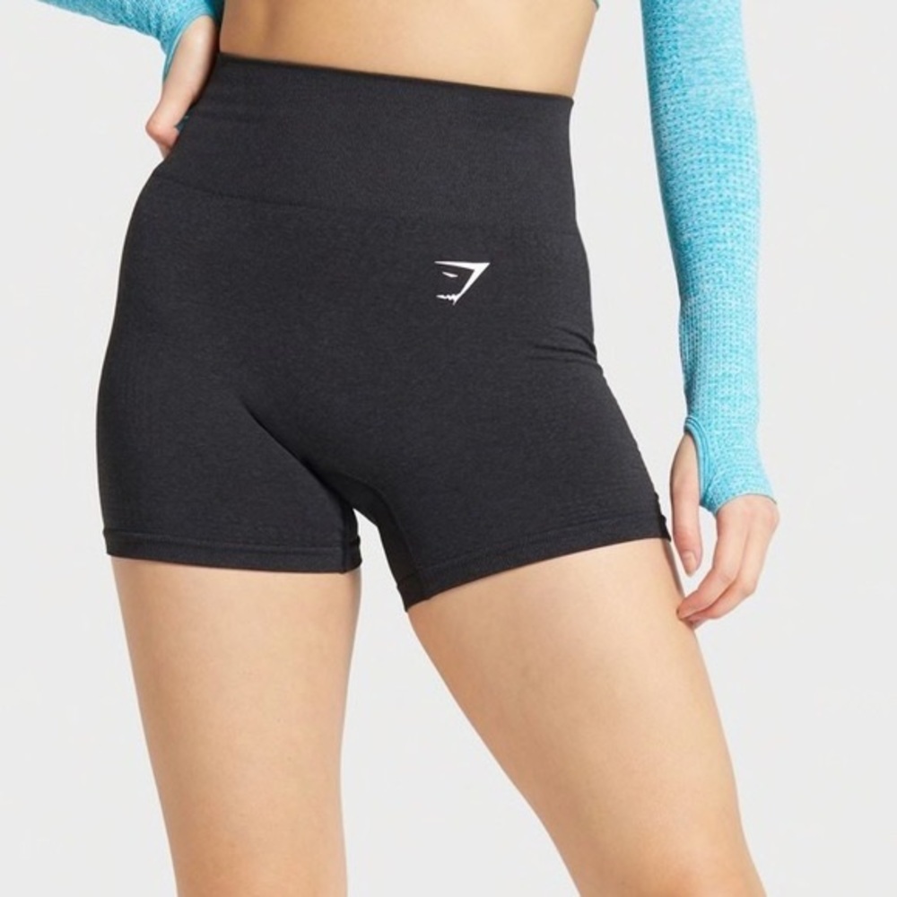Vital Seamless Shorts Gymshark